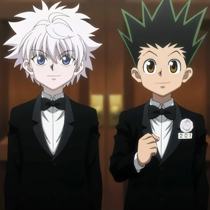 Gon Freecss — Image 25